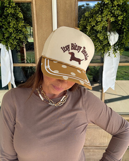 Itsy Bitsy Teenie Hat