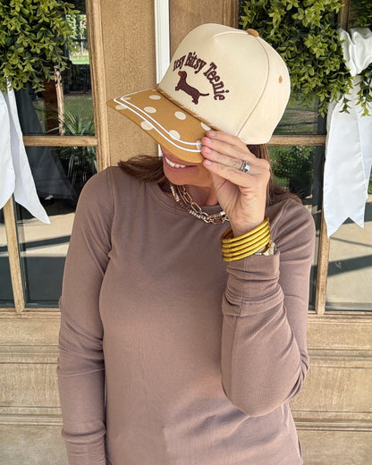 Itsy Bitsy Teenie Hat