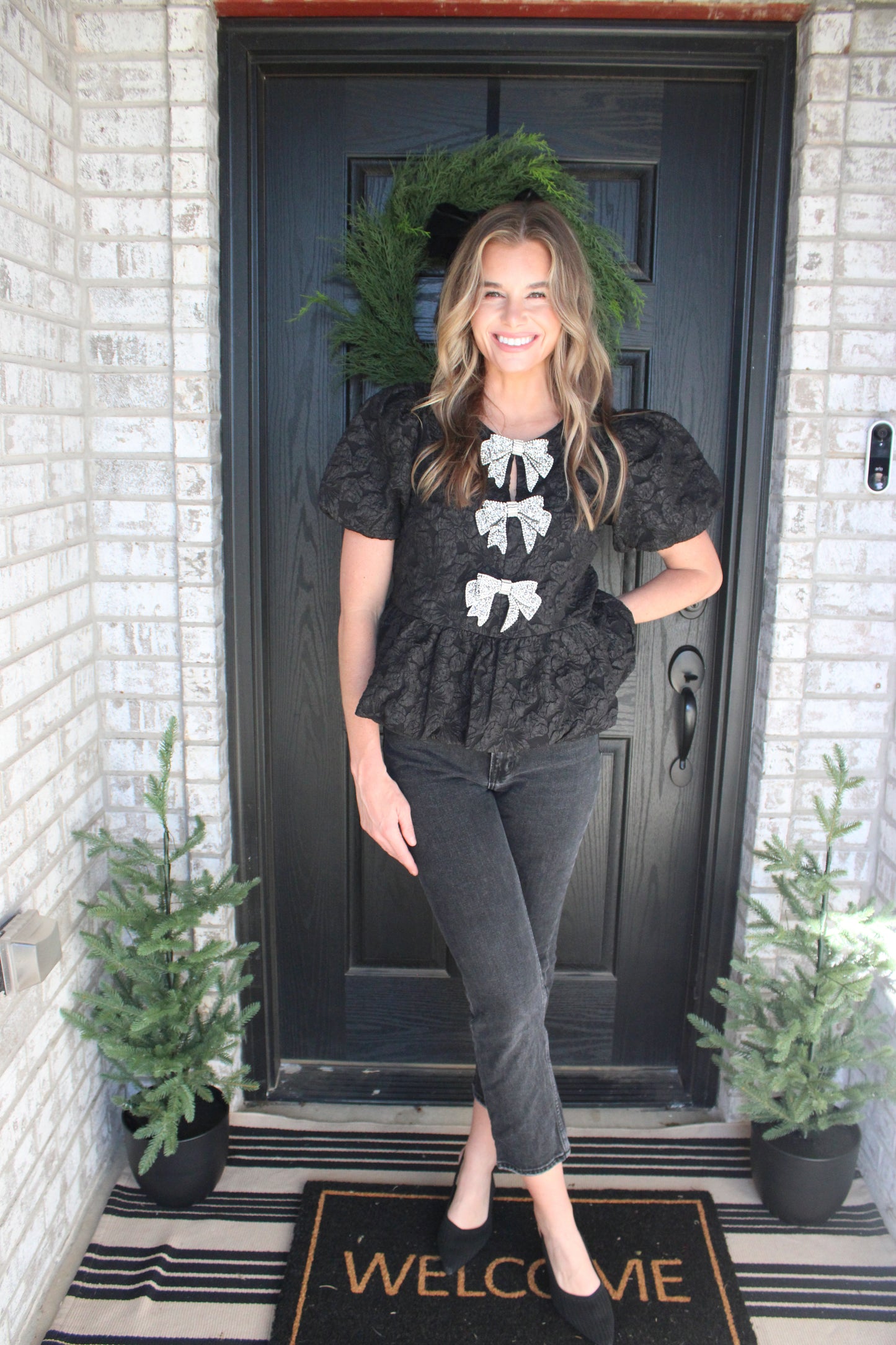 The Spark & Shine Top