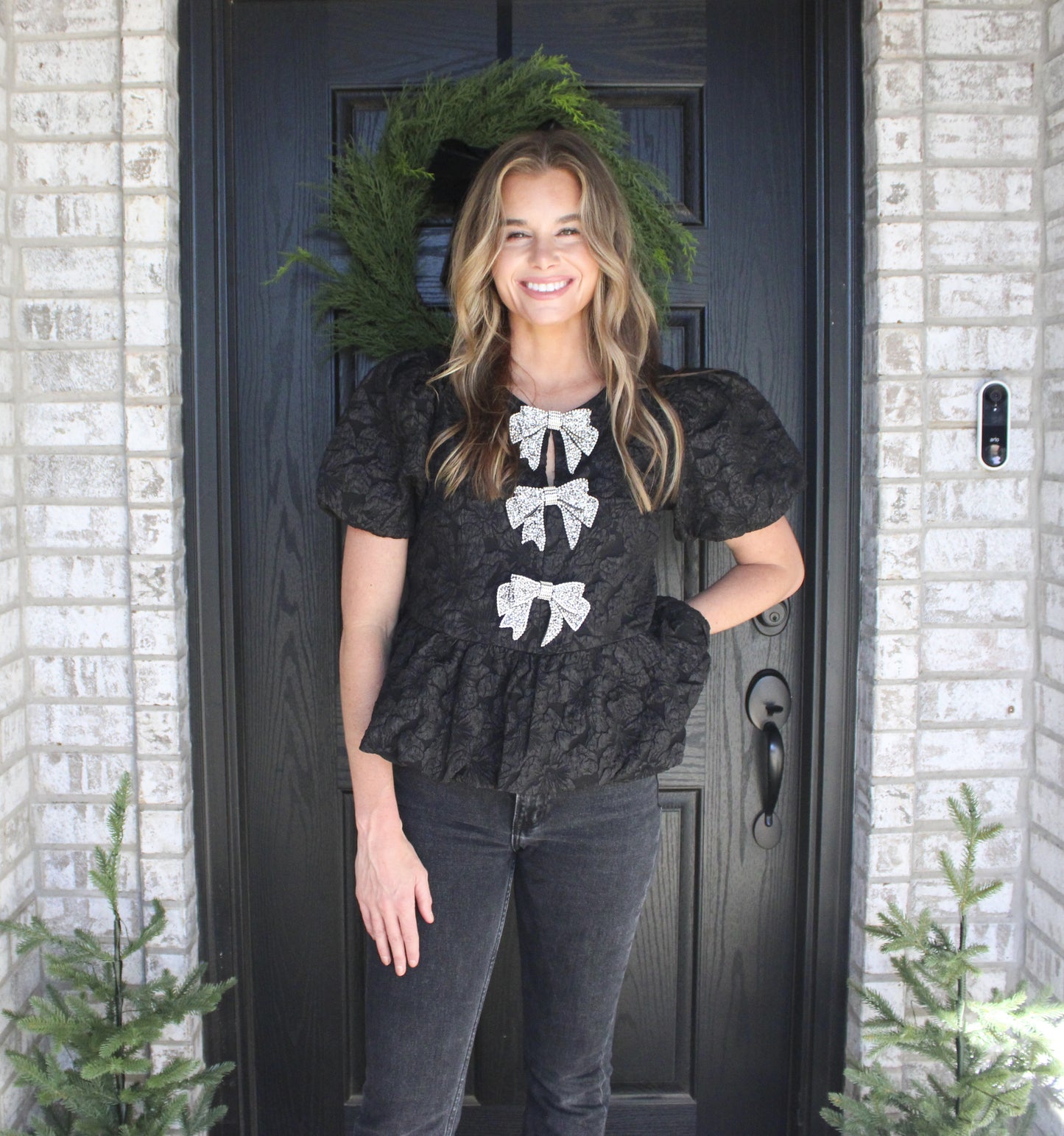 The Spark & Shine Top