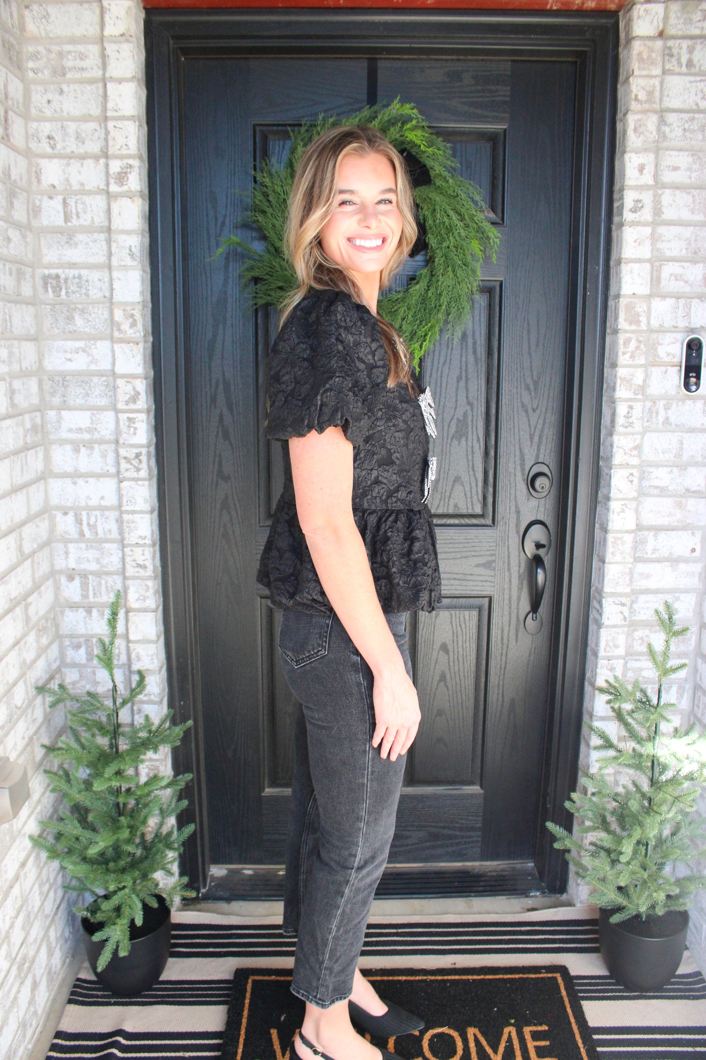 The Spark & Shine Top