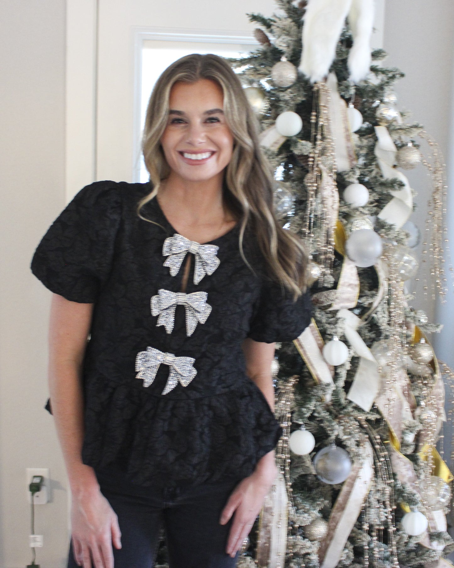 The Spark & Shine Top