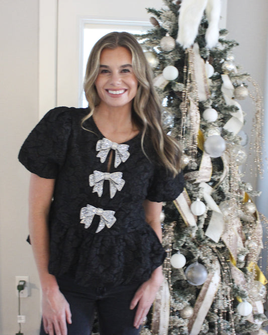 The Spark & Shine Top