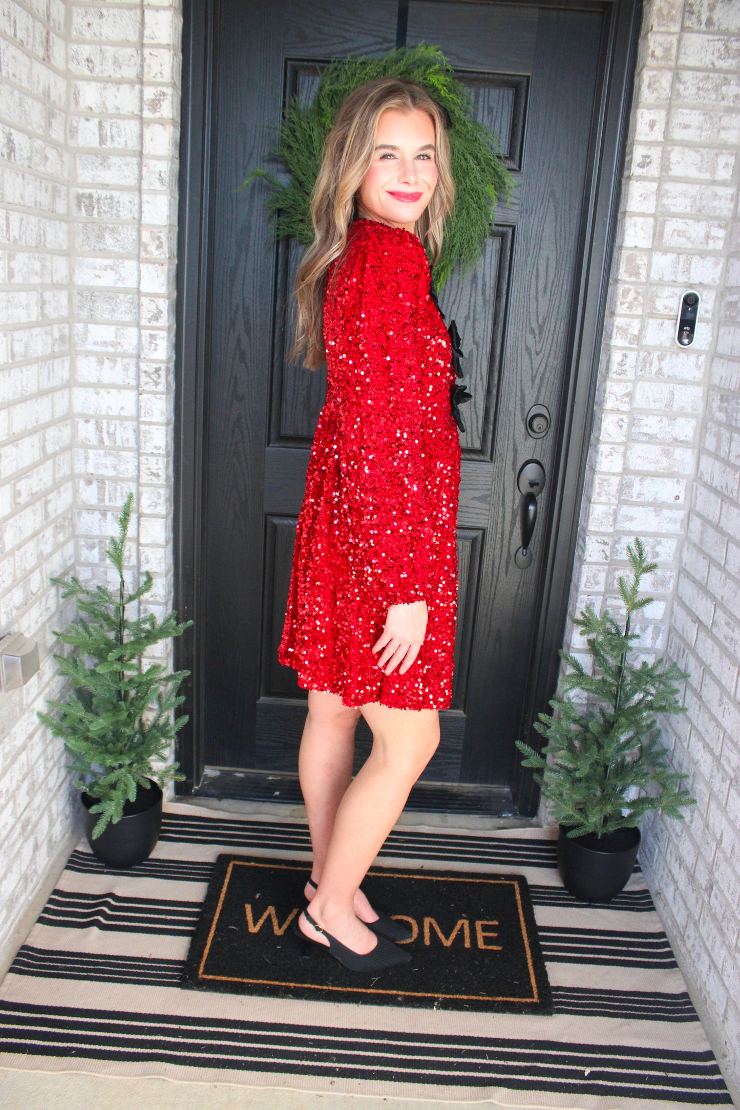 The Ruby Toast Dress