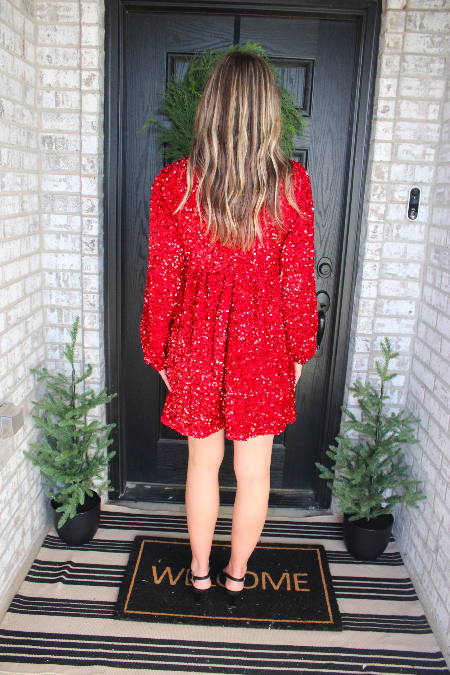 The Ruby Toast Dress