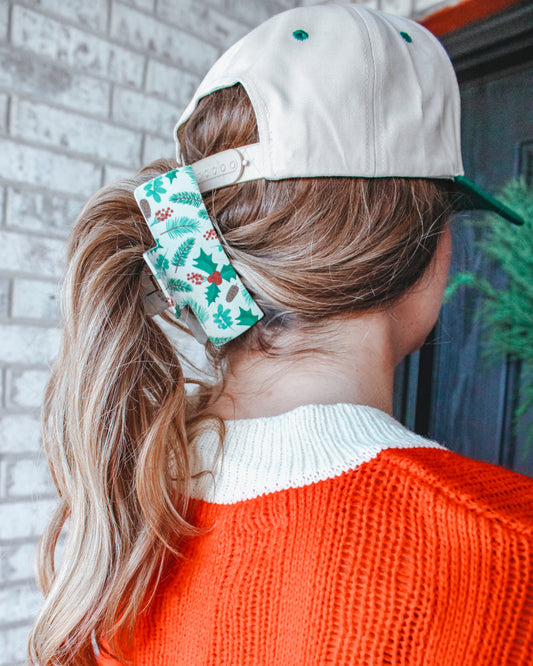 Holiday Cheer Clip - Mistletoe Lane