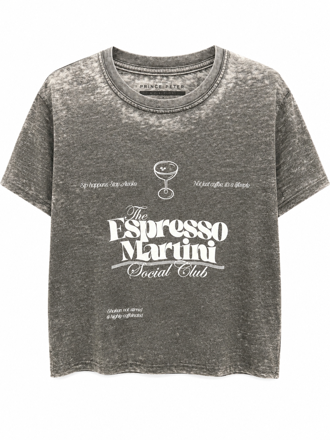 Espresso Martini T-shirt
