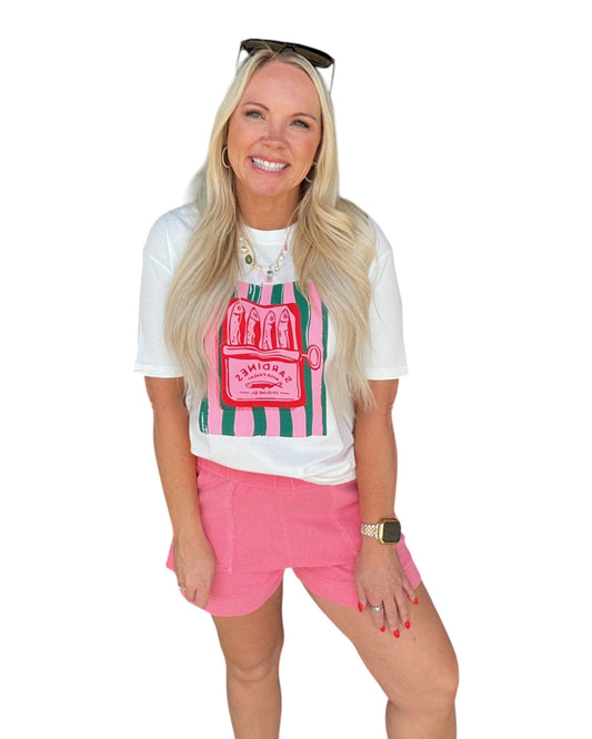 Canned Sardines T-shirt