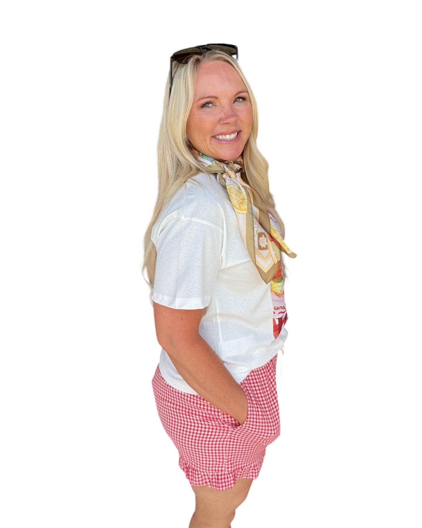 Capri Roma T-shirt