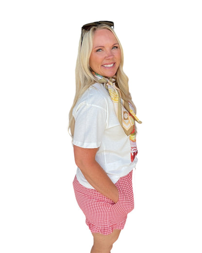 Capri Roma T-shirt