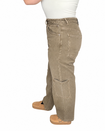 Field Notes Utility Pants