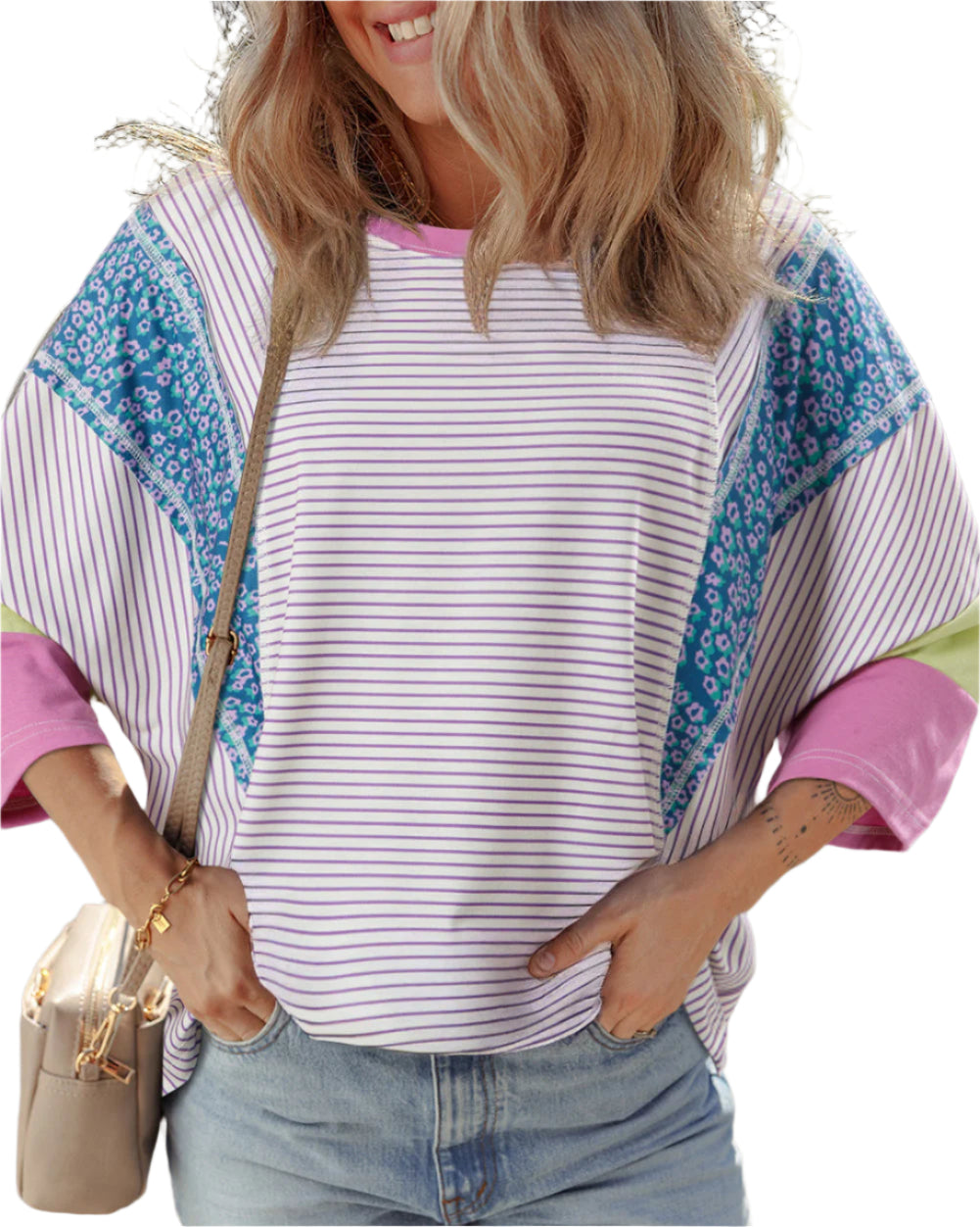 Bold Blend Top