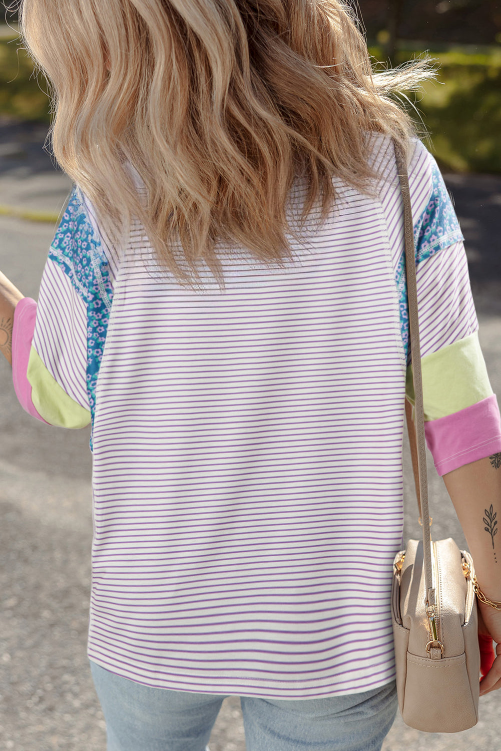 Bold Blend Top