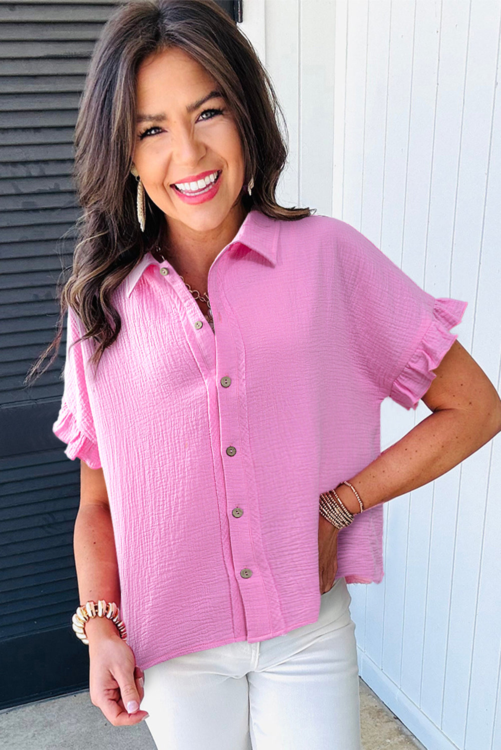 Soft Edge Top