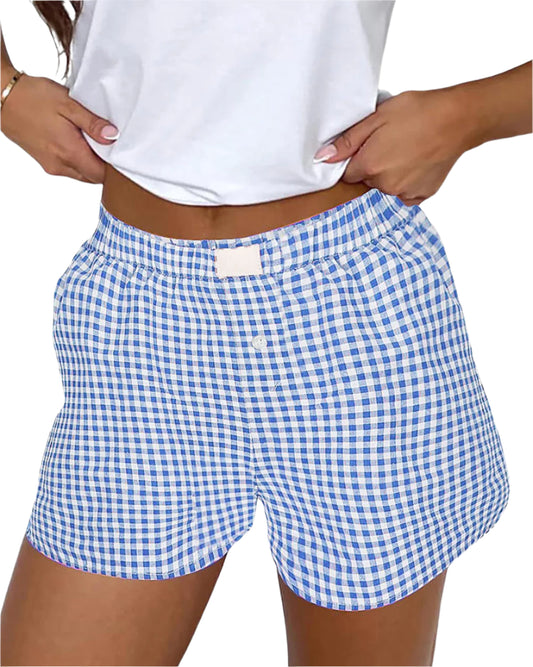 Picnic Date Shorts