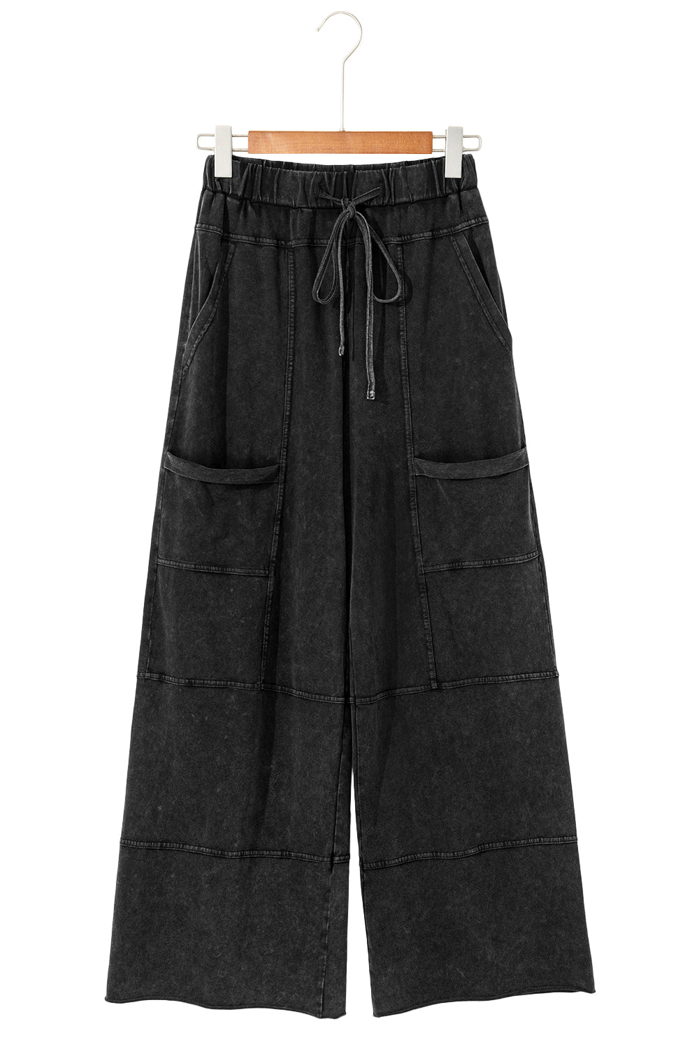 Edge Theory Wide-Leg Pants