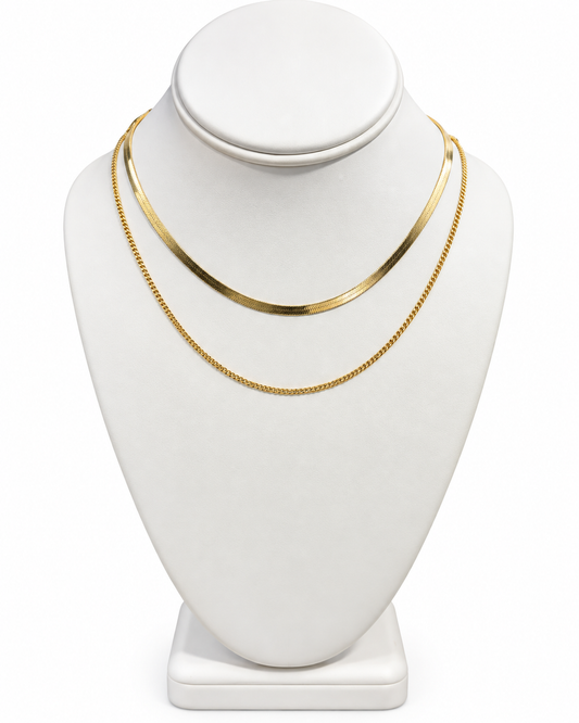Essential Duo Necklace