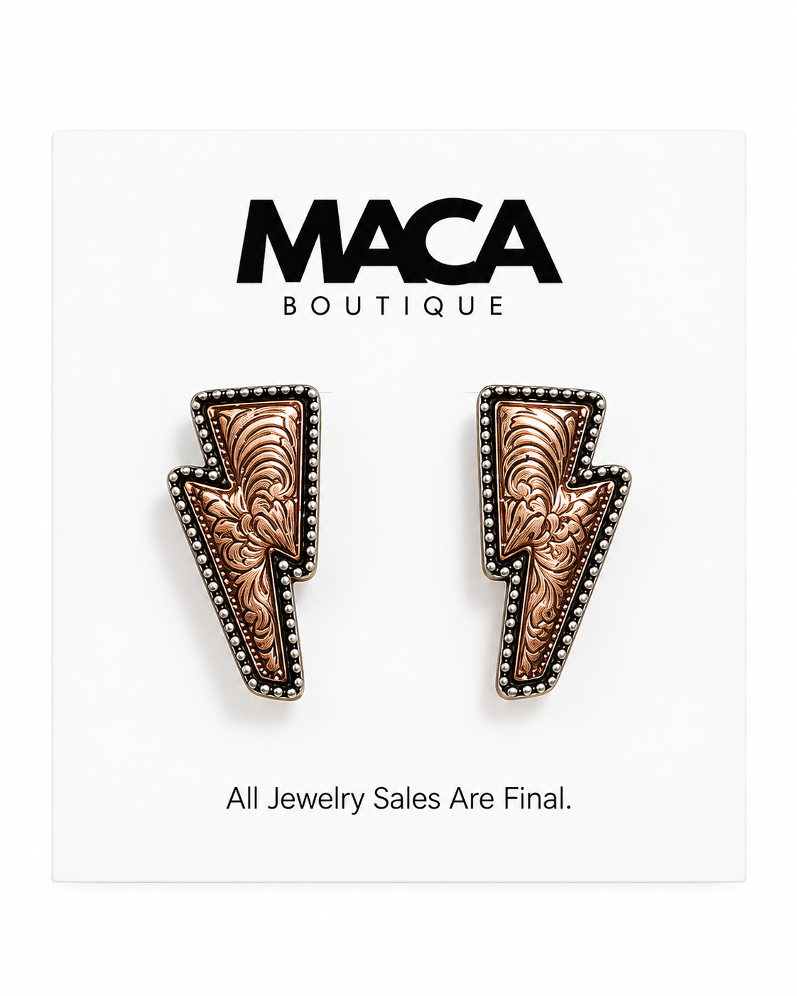 Electric Avenue Earrings