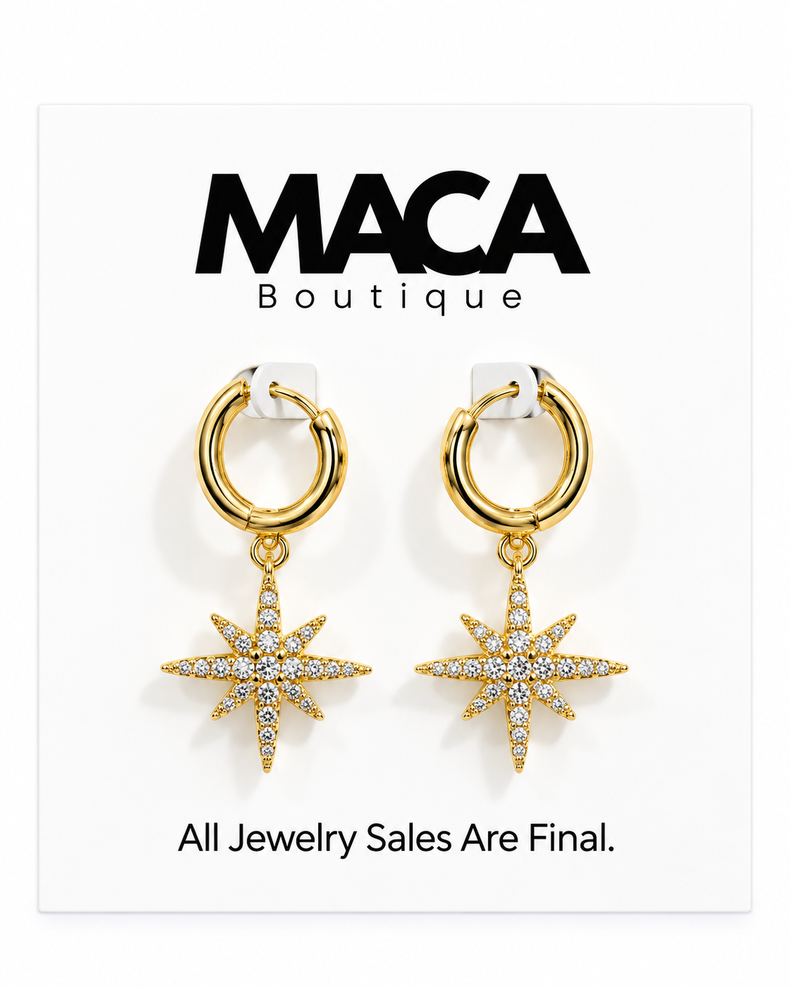 Cosmic Edit Earrings