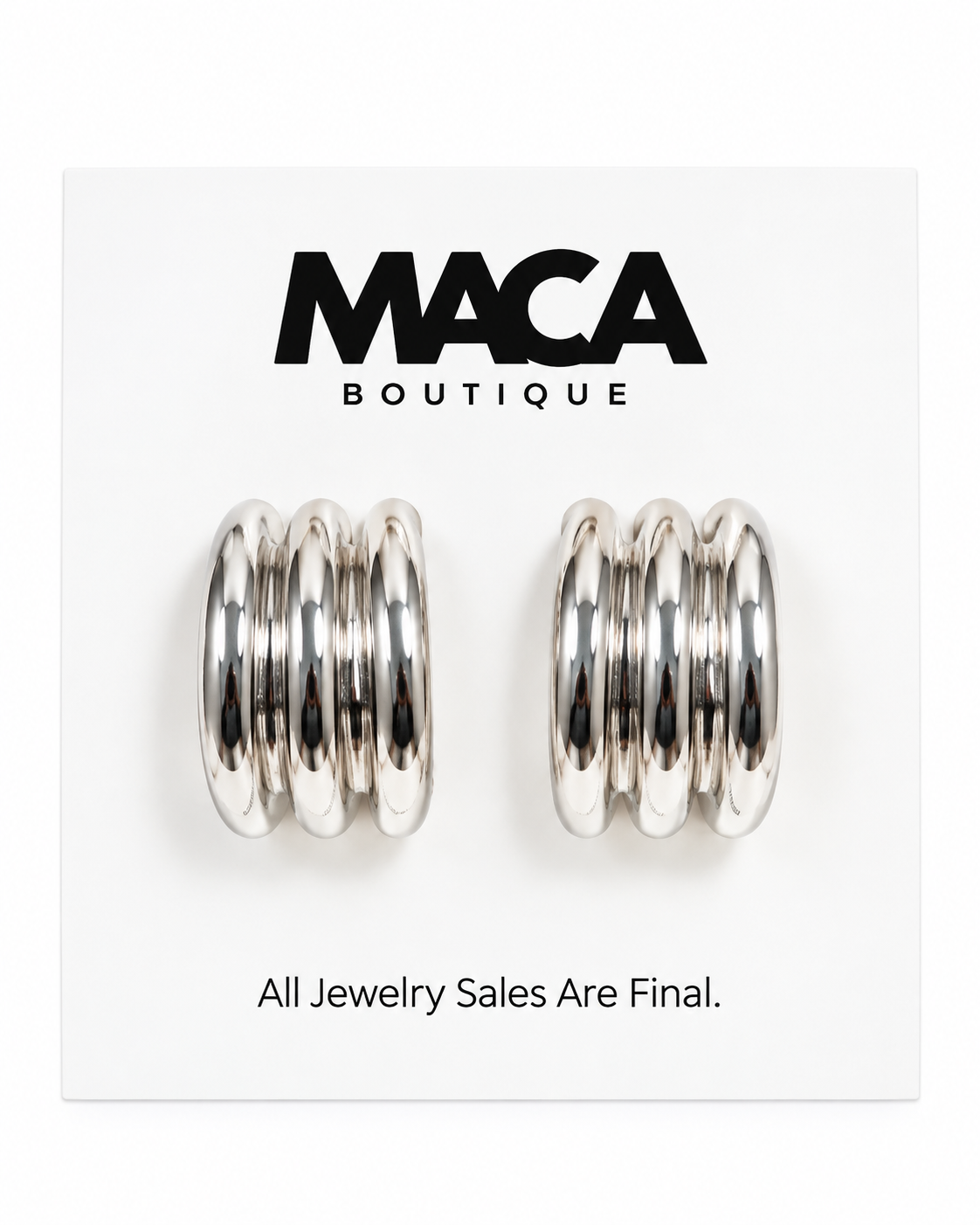 Making Waves Earrings