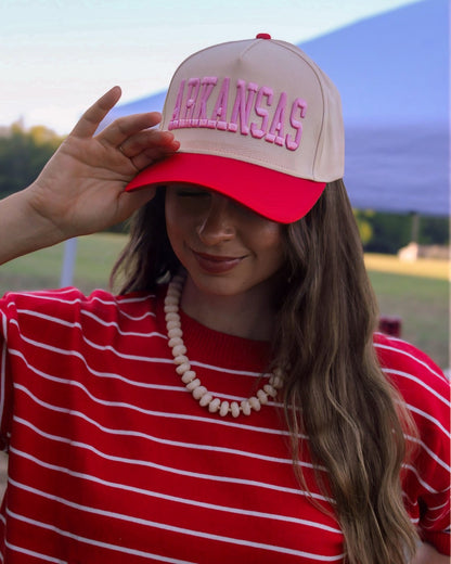 The Pink Pig Trucker