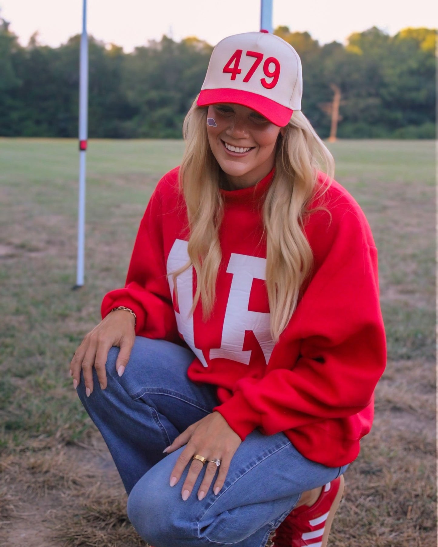479 Area Code Hat