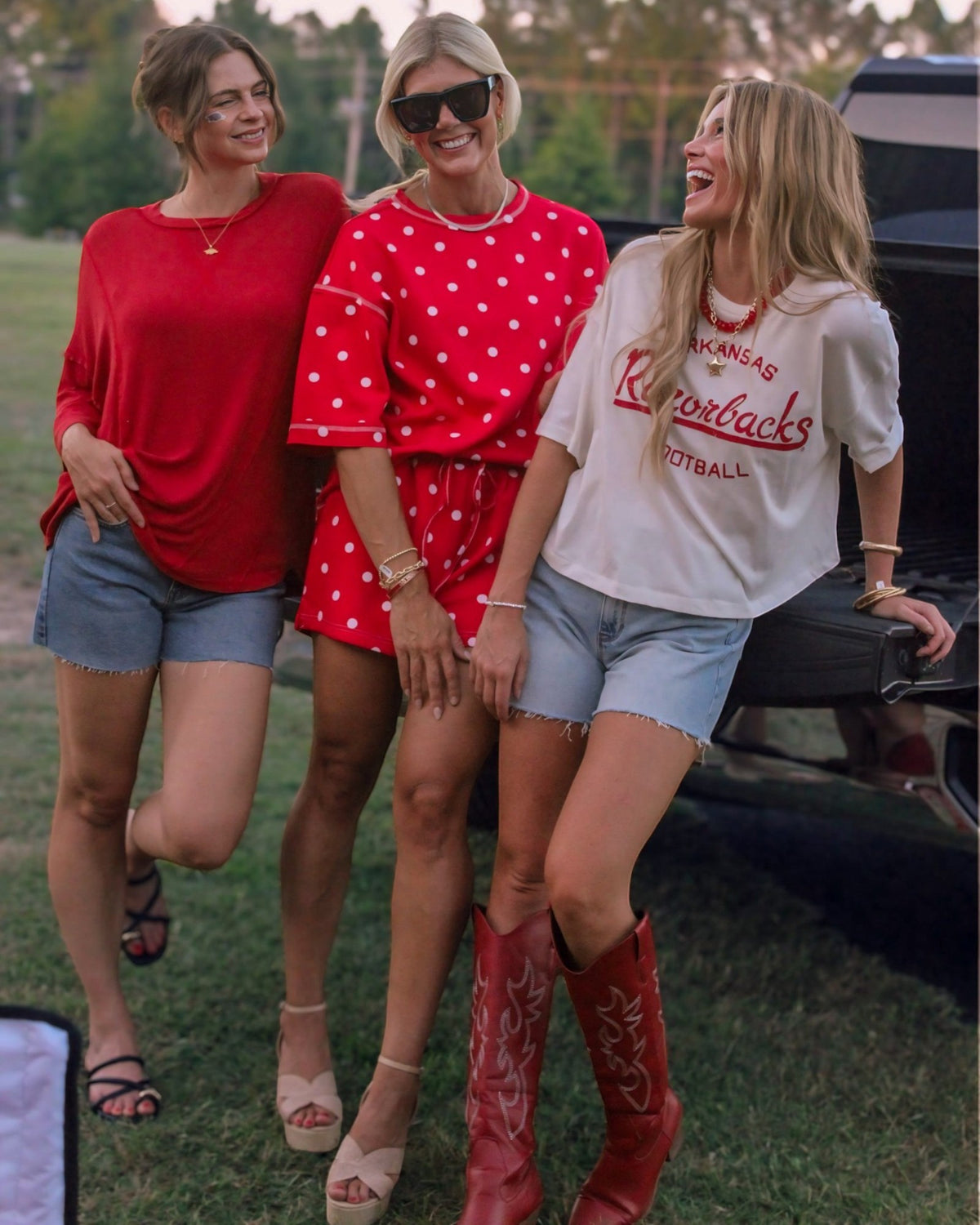 Red Zone Lounge Top