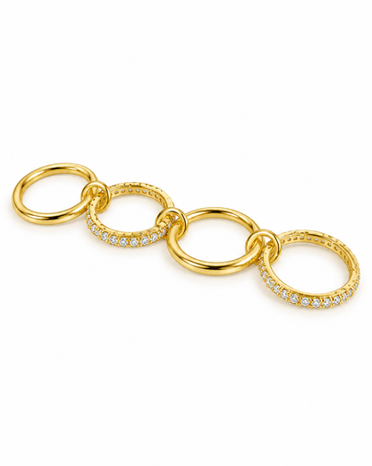Luxe Stack Ring