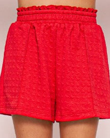 The Kickoff Cutie Shorts