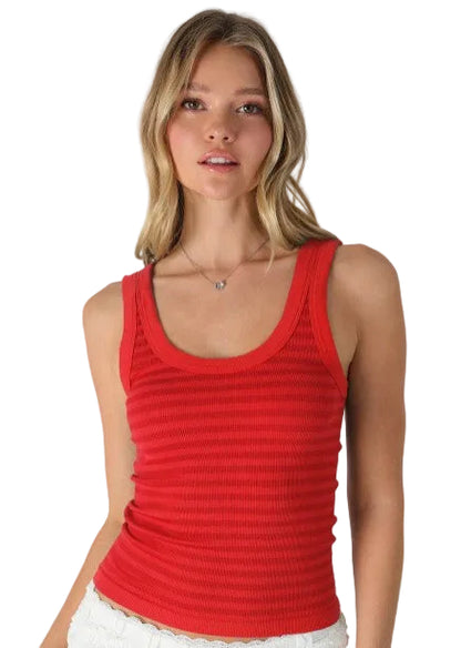 Everyday Reversible Tank (Nikibiki)
