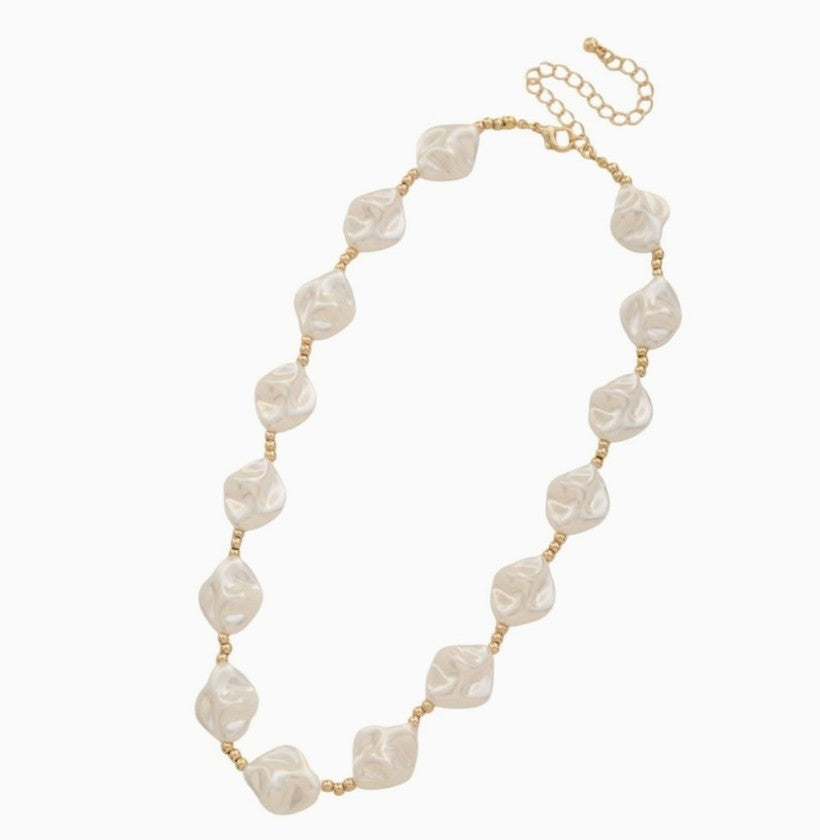 Oyster Pearl Necklace