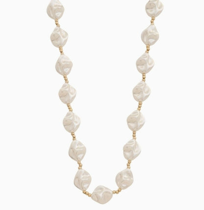 Oyster Pearl Necklace