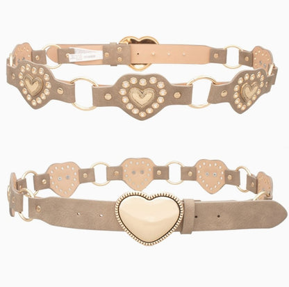 Heart of Gold Belt
