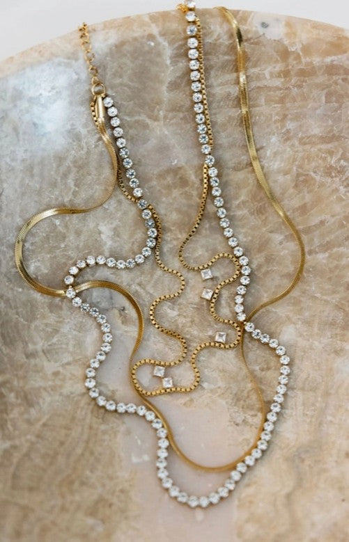 Leah Necklace