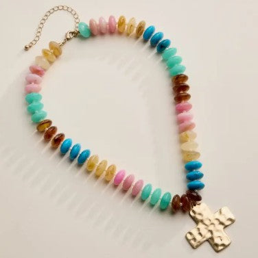 Maren Beaded Necklace