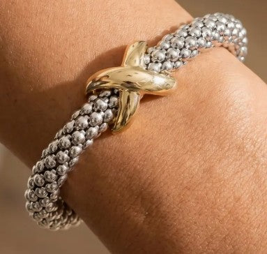 Crossroads Bracelet