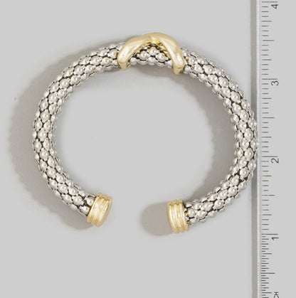 Crossroads Bracelet