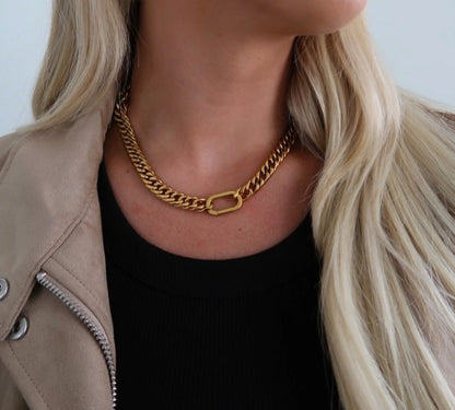Kayla Necklace