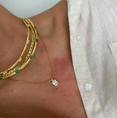 Selena Necklace