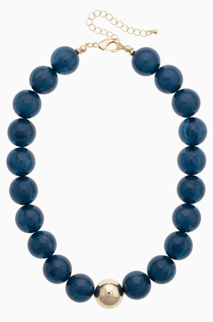 Marjorie Beaded Necklace