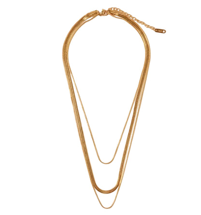 Triple Threat Necklace