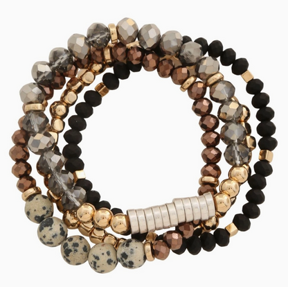 Wildly Neutral Bracelet Set