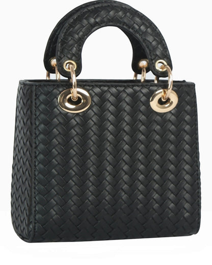 Well Woven Mini Bag