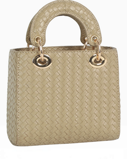 Well Woven Mini Bag