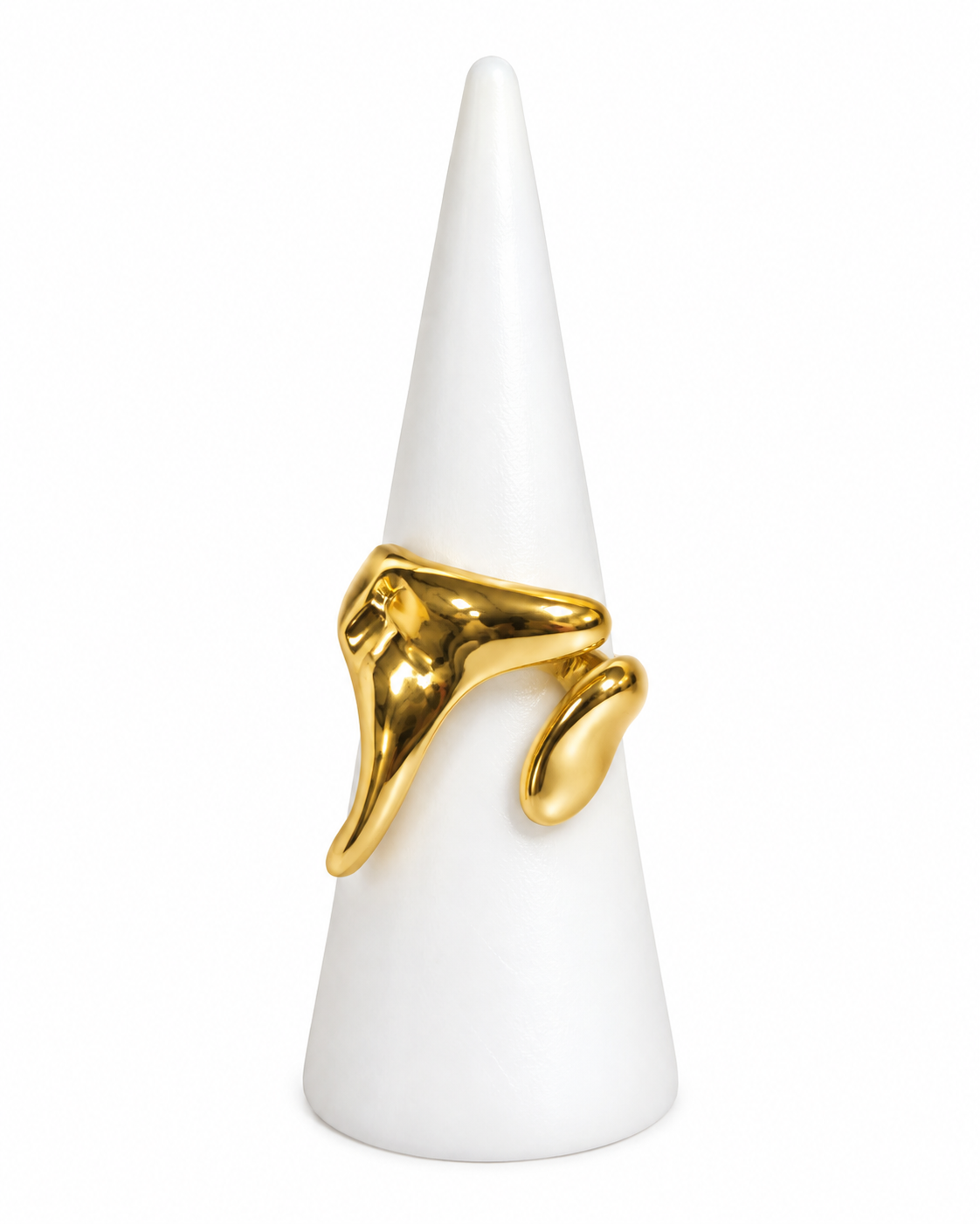 Liquid Gold Ring