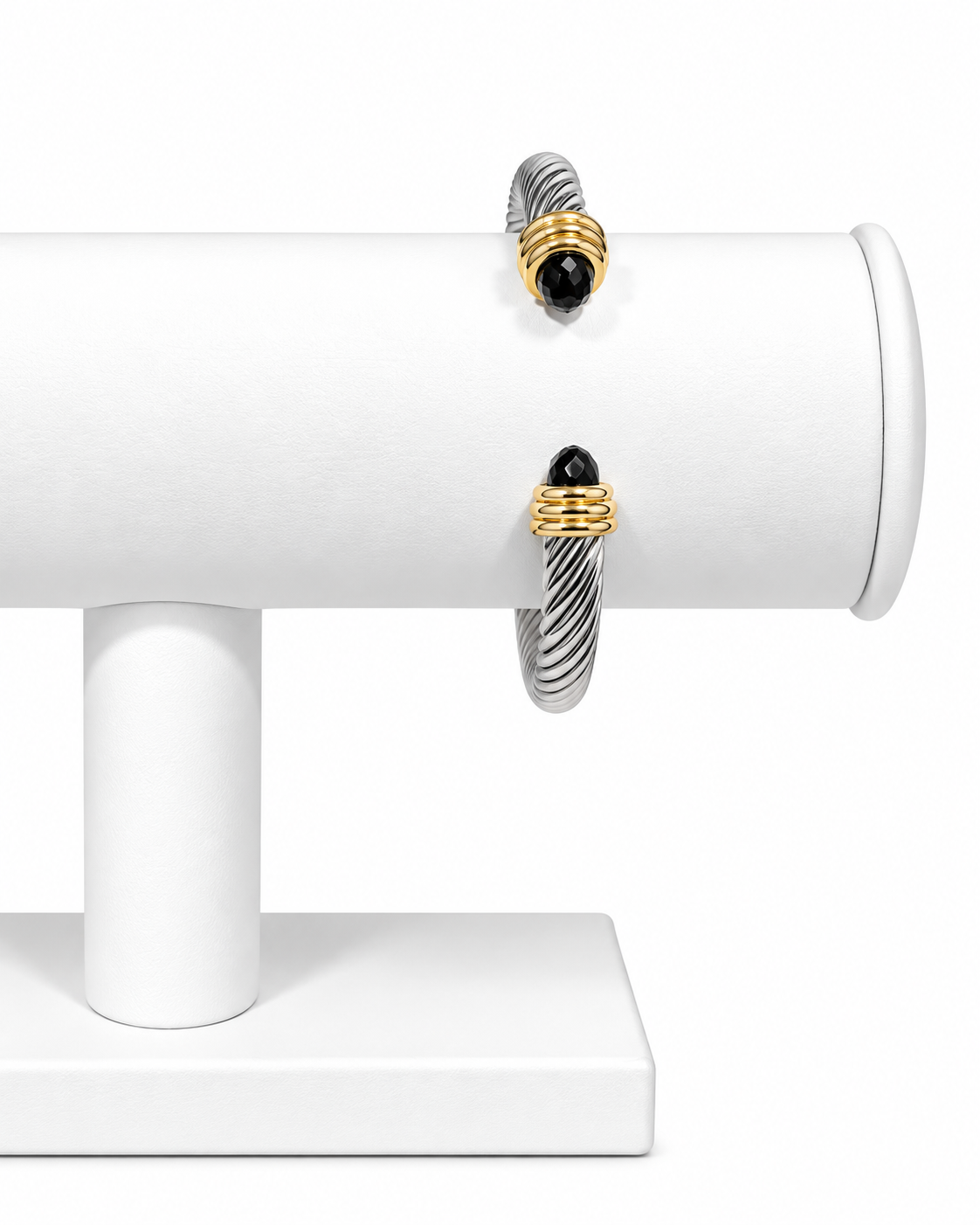 Signature Cable Hinge Bracelet
