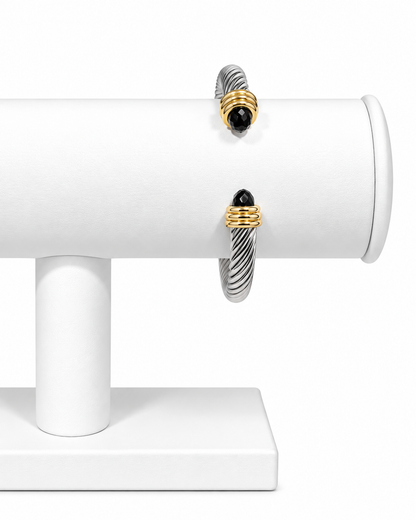 Signature Cable Hinge Bracelet
