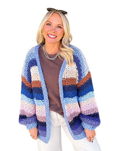 Color Me Cozy Cardigan