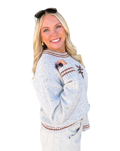 Vintage Mallard Sweater