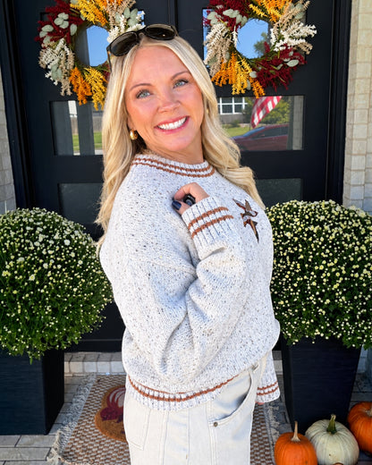Vintage Mallard Sweater